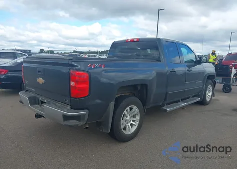 2019 Chevrolet Silverado 1500 Ld Lt из США, поврежденный, VIN 2GCVKPEC3K1130955